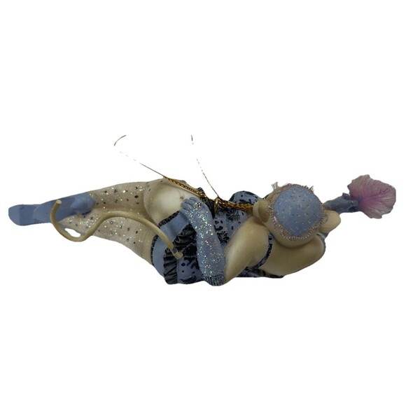 Margaret Le Van Show Girl Alley Cats Figurine with Tag “PERSIA” (Retired) NWT - Picture 4 of 9